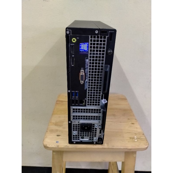 PC del 3050 i5 6500 ram 8 GB HDD 500 GB DVD RW siap pakai