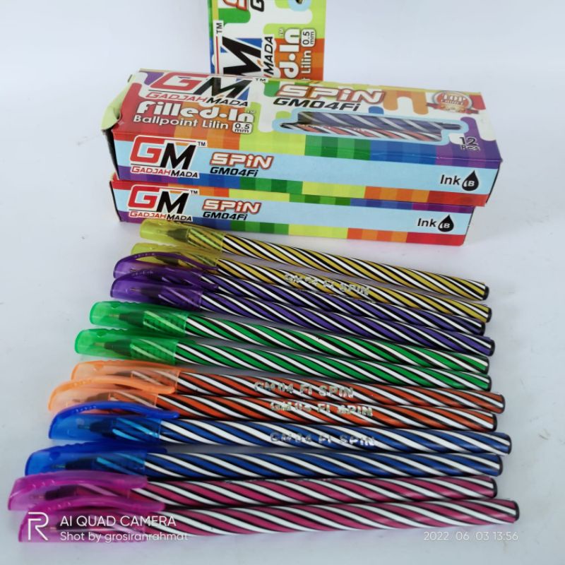 

Ballpoint Lilin GM 0,5mm