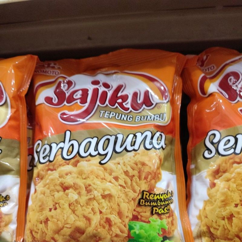 

sajiku serbaguna 210 gr