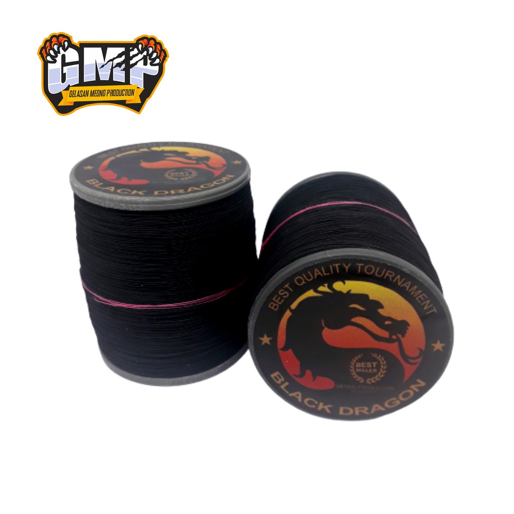 GMP Gelasan Merk BLACK DRAGON 0,28