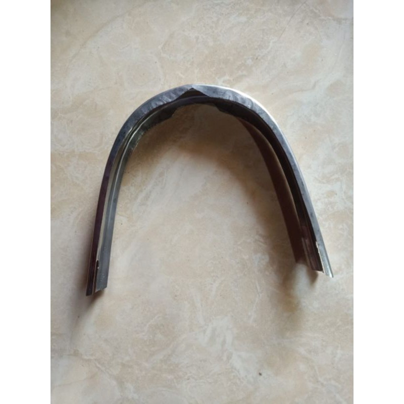 bando klem dek sayap tebeng depan honda C70 c700 c800 Pitung bekjul Bektu olong capung upluk super c