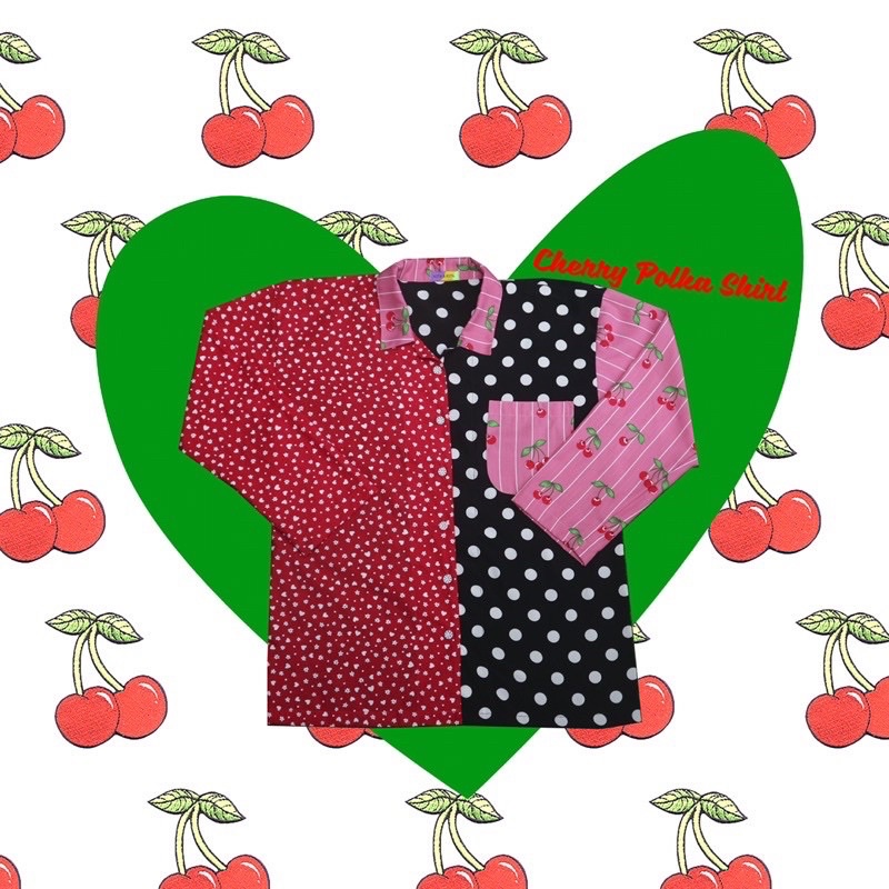 Cherry Shirt