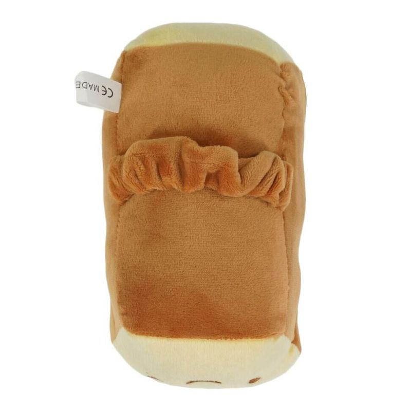 Mary Stuffed Soft Bread Naping Soothing Menemani Perlengkapan Plush Untuk Boneka