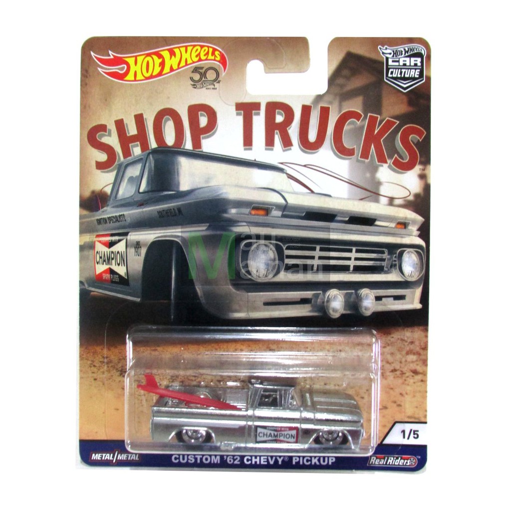 chevy 62 custom hot wheels