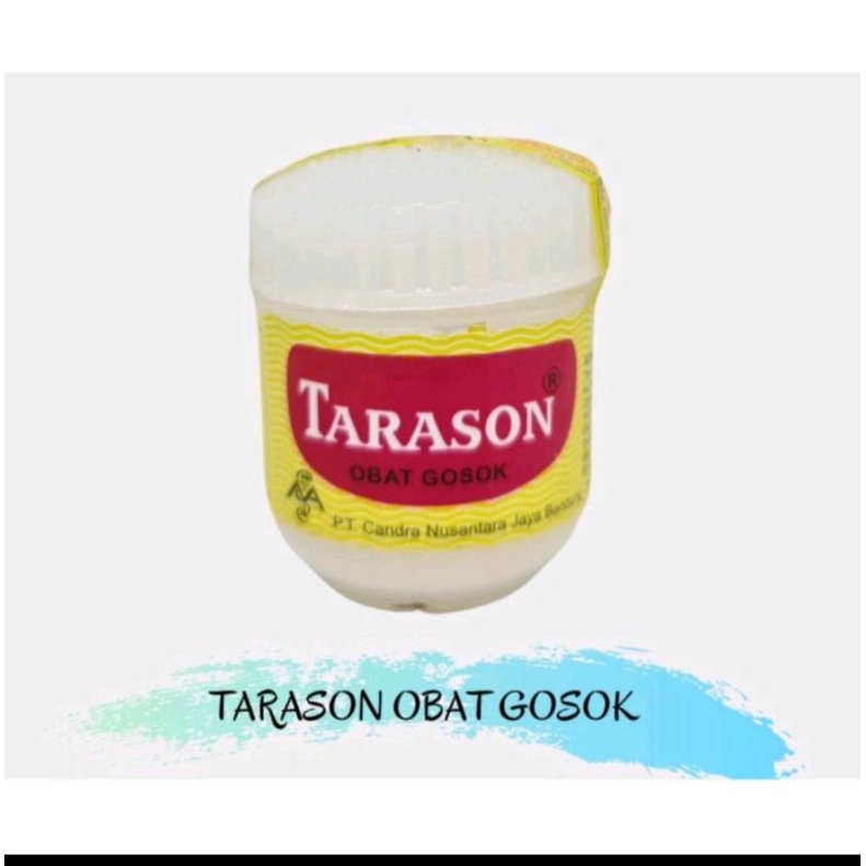 TARASON balsem gosok