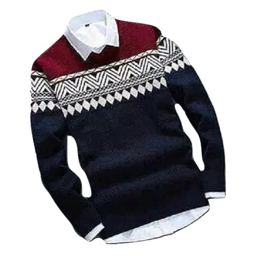 Sweater Rajut Pria COLOMBUSS Tribal HightQuality