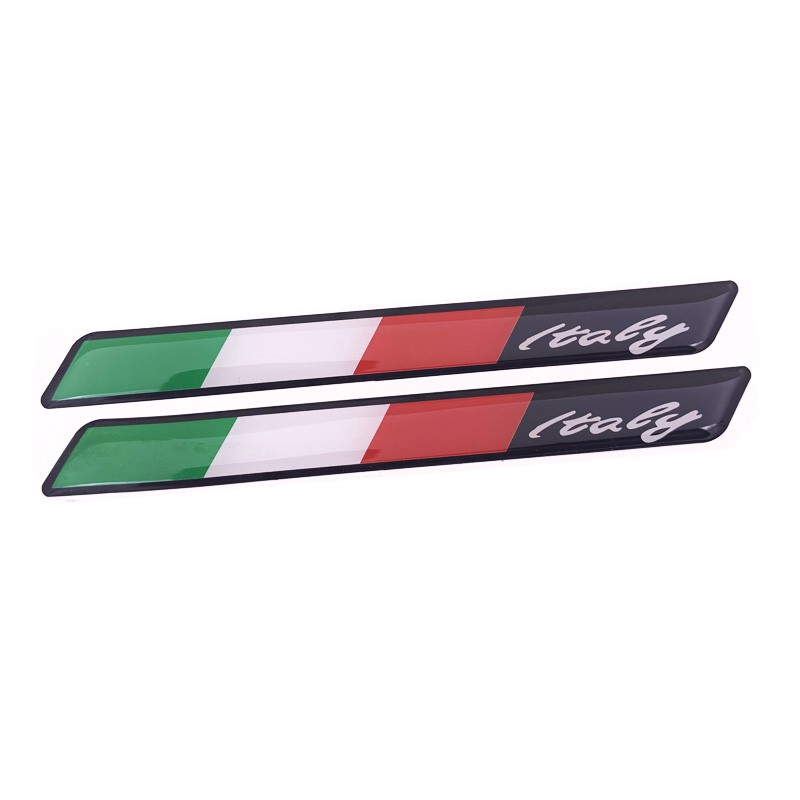 3D Motorcycle Decal Italy Stickers Replace Logo Sticker Case for PIAGGIO VESPA GTS GTV LX LXV 125 250 300 Ie Super