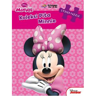 

DISNEY JUNIOR: KOLEKSI PITA MINNIE