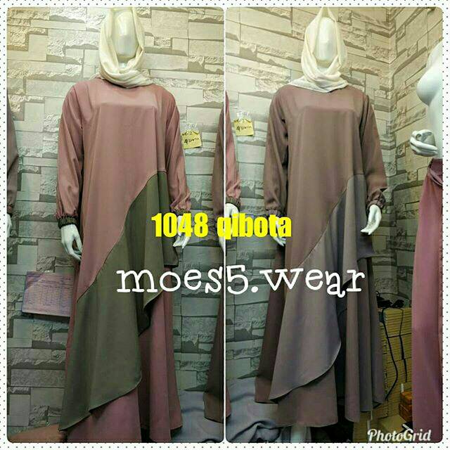 Dress Qibota