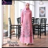 Jelgant Preloved Gamis Muslimah