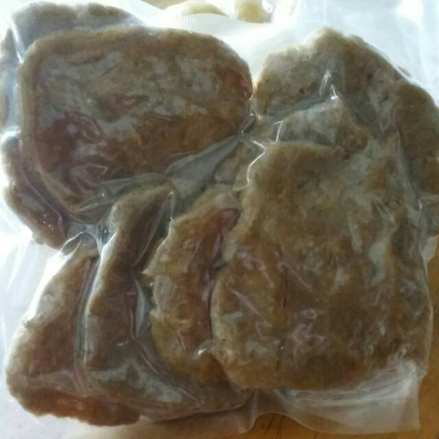 

Pempek palembang mix