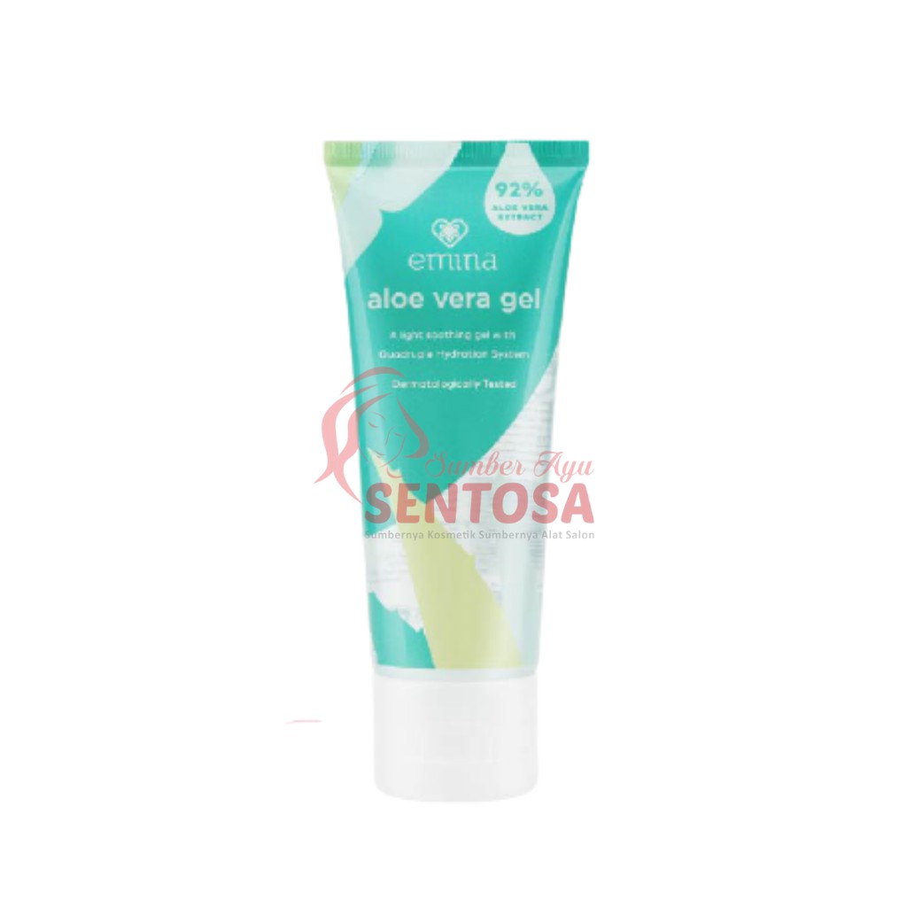 EMINA ALOE VERA GEL 60ml