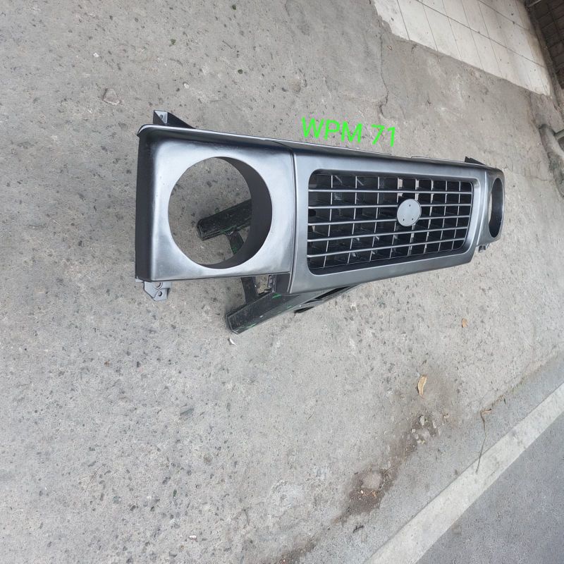 Grill Lampu Bulat-Taft Independent-Rocky Independent-Feroza Independent