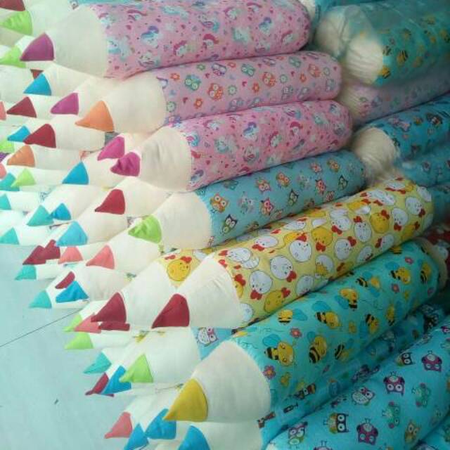 

Bantal Pensil 70cm