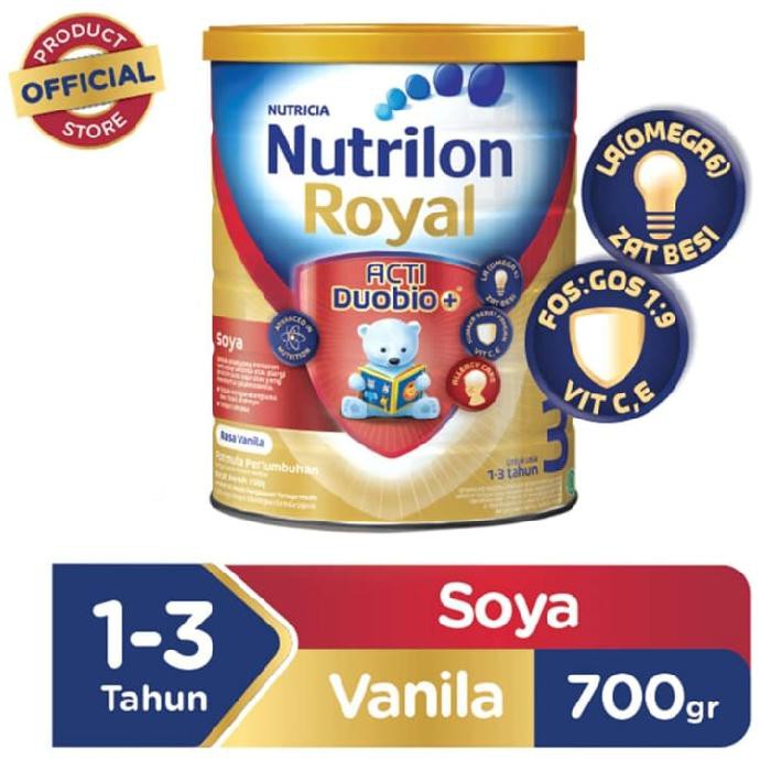 Nutrilon Soya 3 700 gram