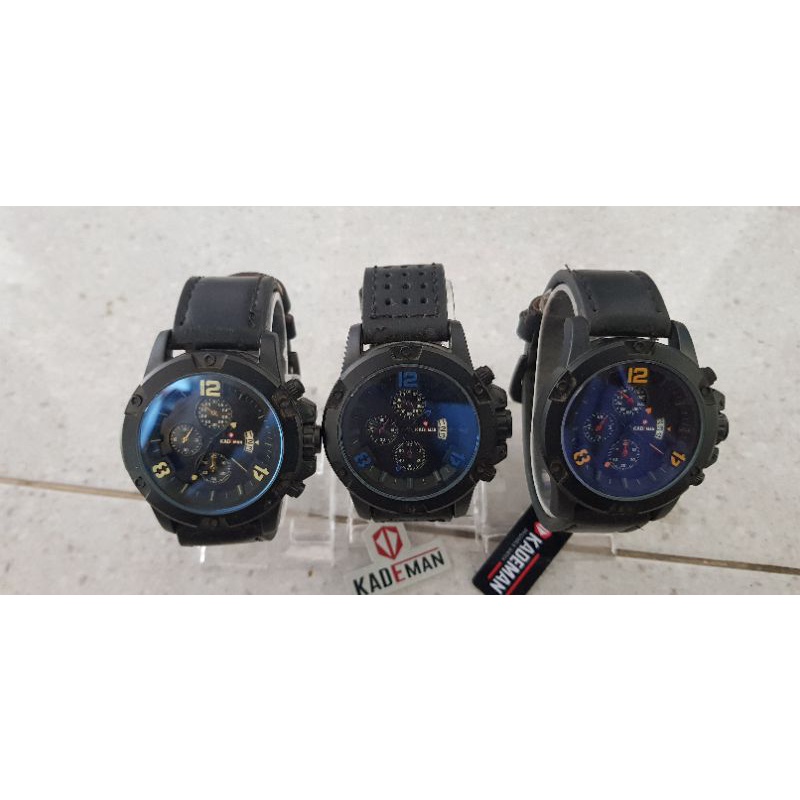 kademan strap kulit ori