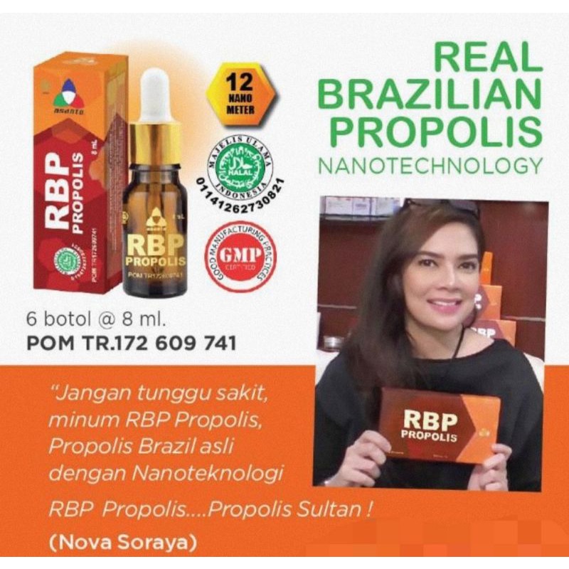 PROPOLIS/Brazilian Propolis/RBP