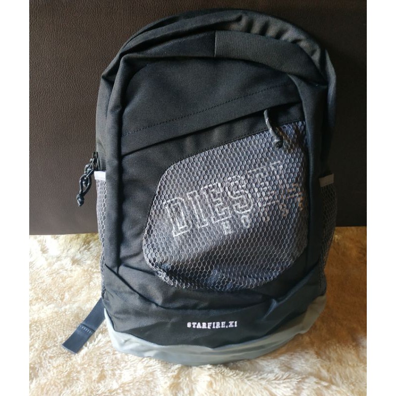 Diesel house tas ransel pria