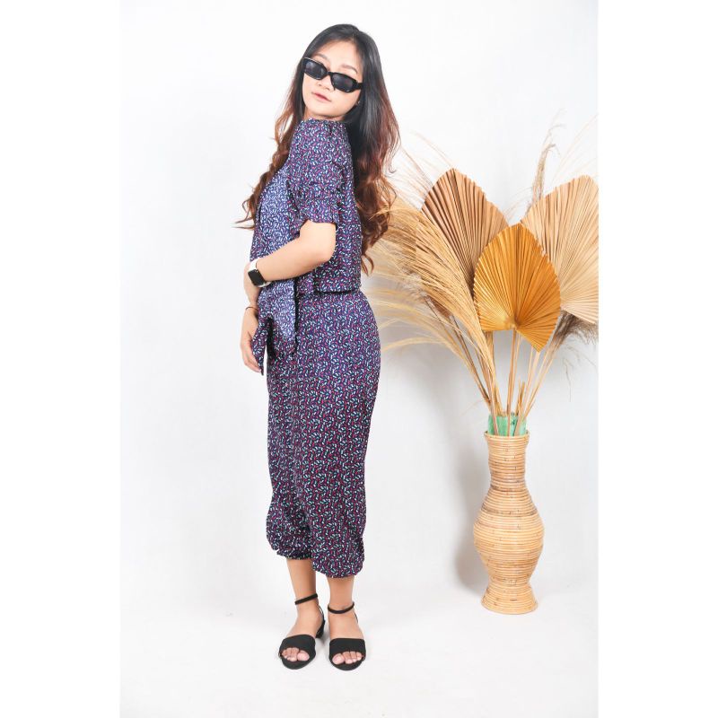 Setelan Bali Joger Setelan  Sexy