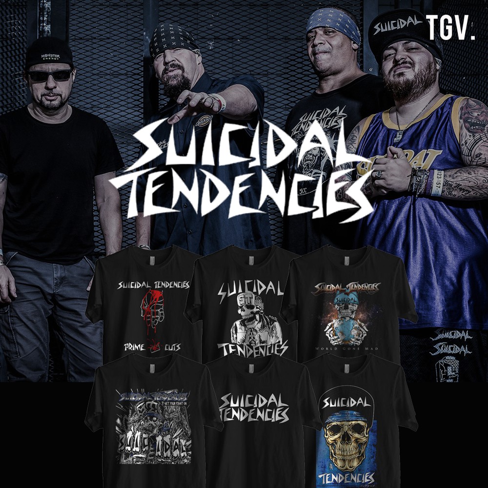 KAOS SUICIDAL TENDENCIES