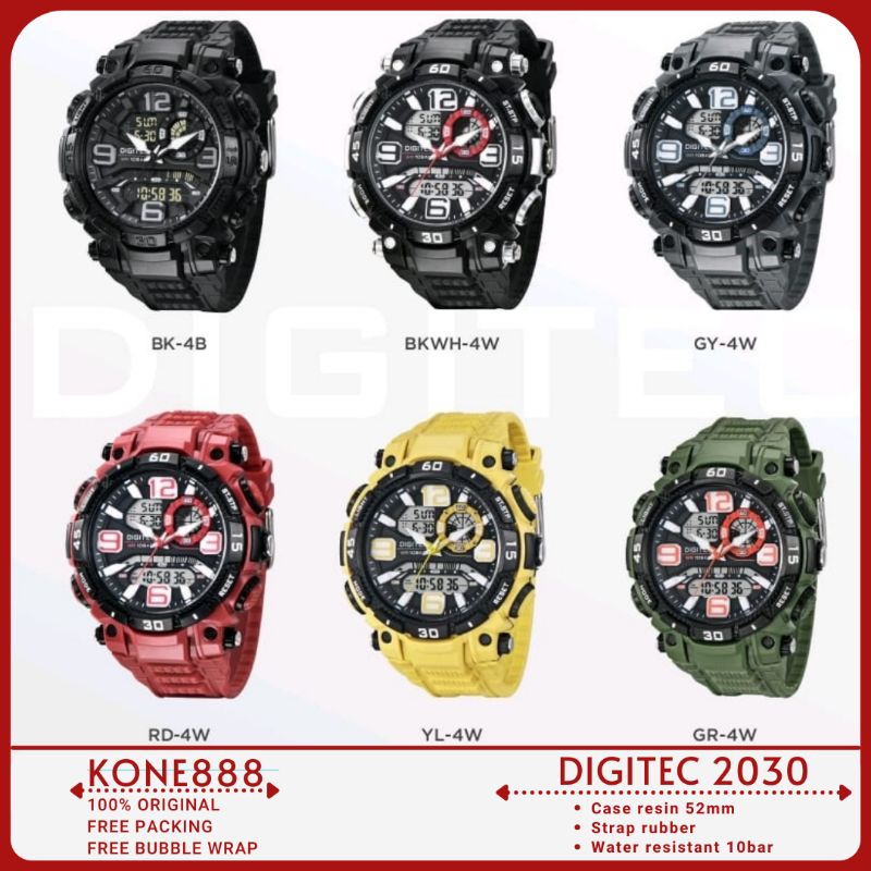 Jam DIGITEC DA 2030 T100%original