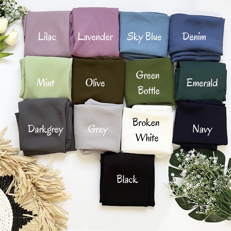 REINA INSTAN/ Khimar Instan/ Hijab Instan-1