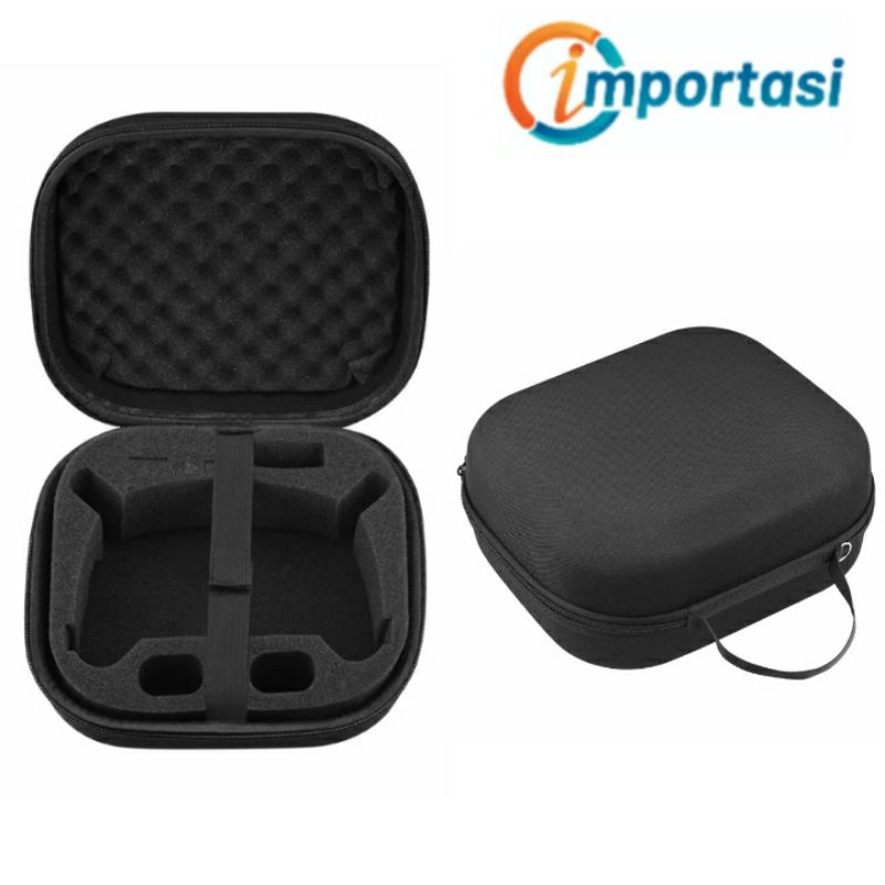 Storage Bag DJI FPV GOGGLE V2 Tas Hard Case Nylon Eva Protective Box