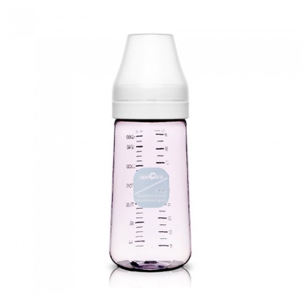 Spectra Baby Bottle PPSU160 dan 260ml Wide Neck XL - 3-6 Bulan