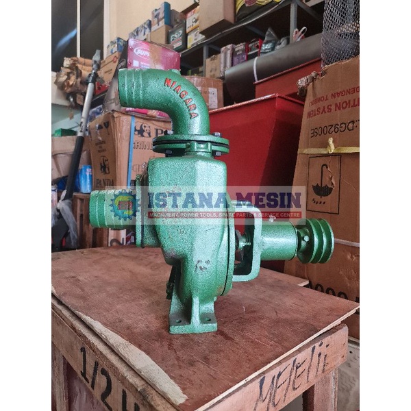 MESIN POMPA IRIGASI AIR SAWAH TAMBAK NIAGARA SENTRIFUGAL 3INCI GTO 3