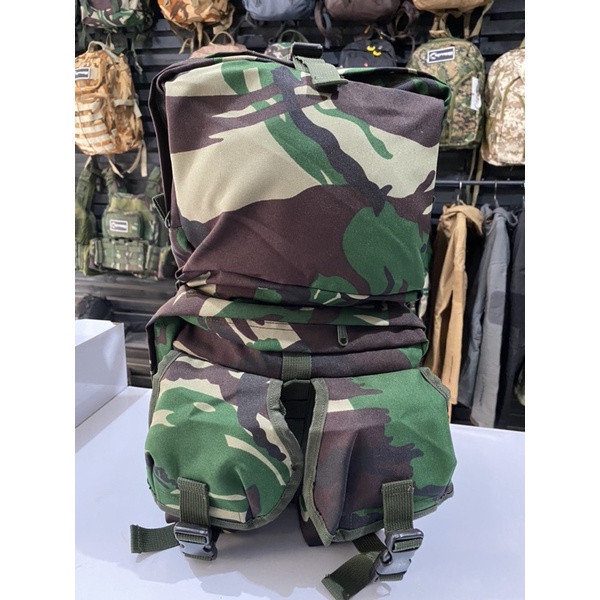 Tas WaterBag TNI AD