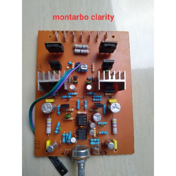 montarbo clarity
