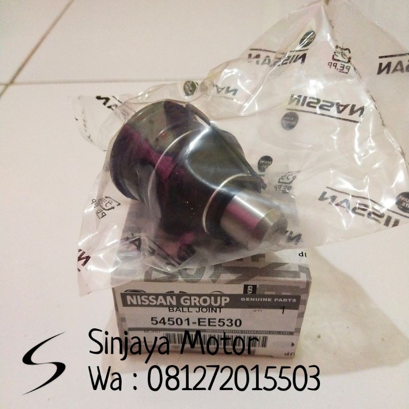 ball joint livina