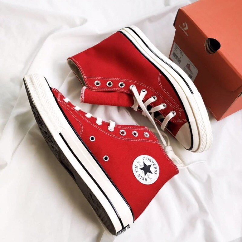Converse CT 70’s High Enamel Red ORIGINAL