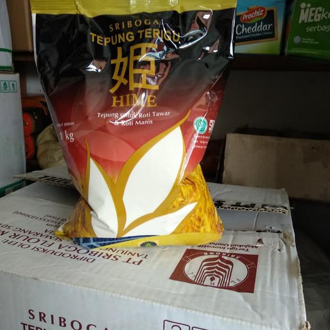 

Sale!! Tepung Hime 1Kg Sriboga Terbaru