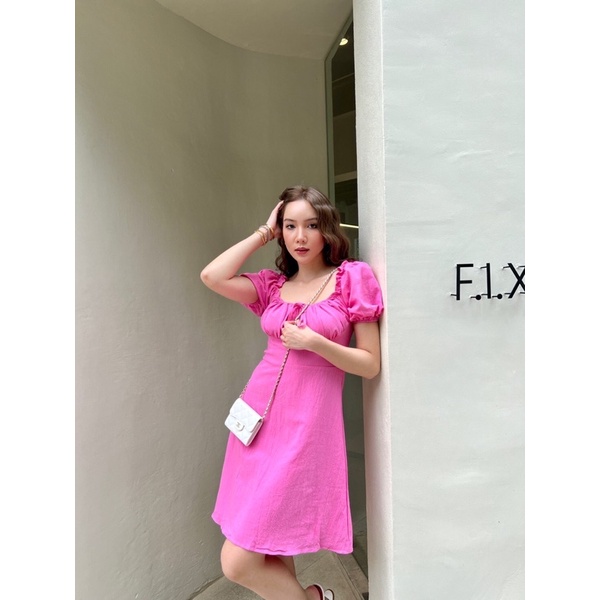 DRESS PROMTHONG BANGKOK/DRESS BANGKOK TERBARU (DRPMT2505)