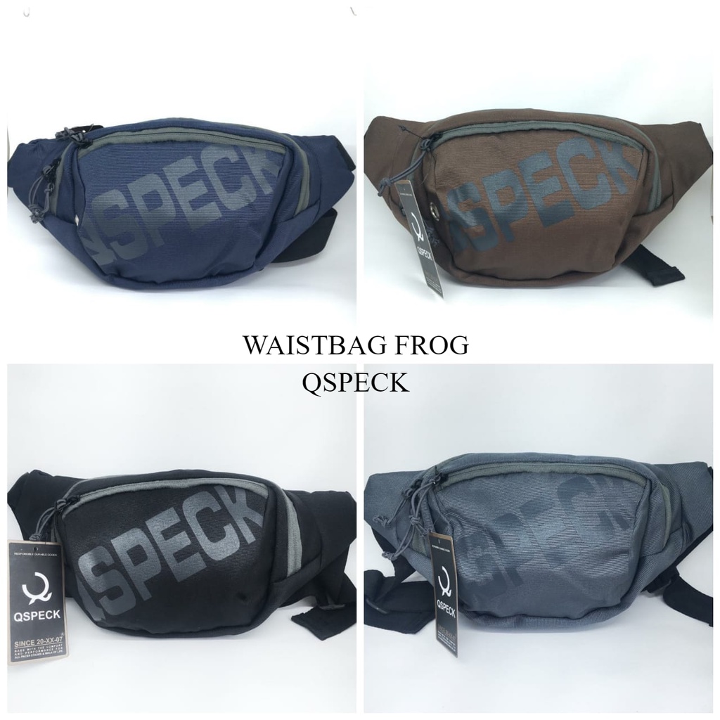 Waistbag Frog Original Qspeck