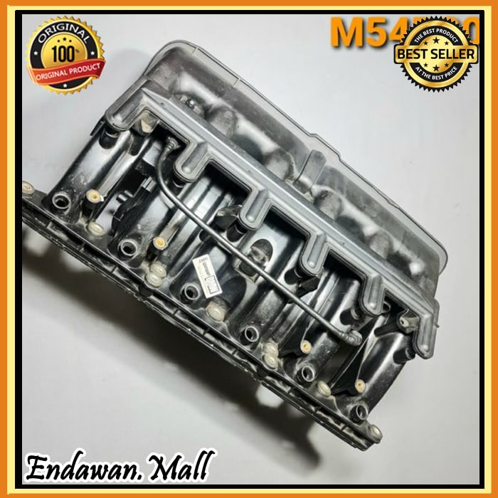Grosir Intake manifold M54B30 BMW E39 530i M54 thn 01-03 Keren