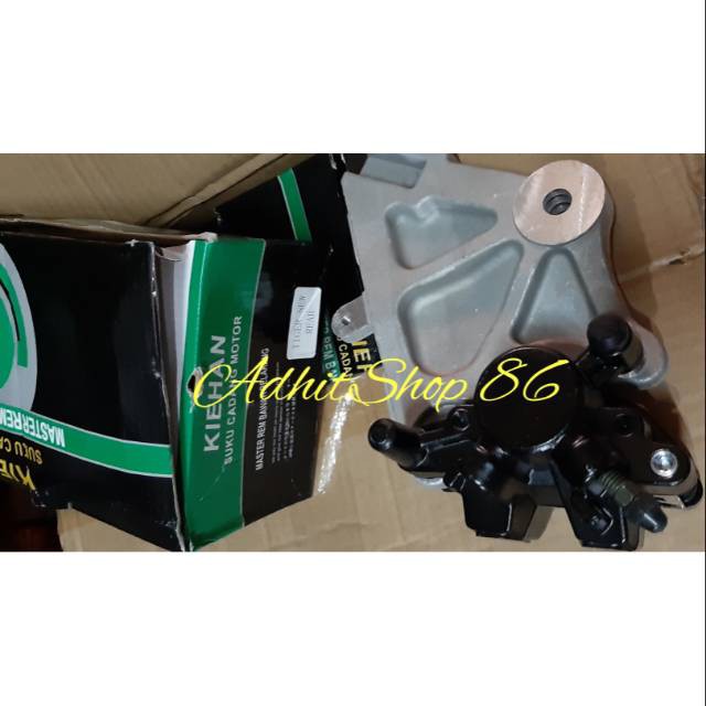 KALIPER CAKRAM TIGER REVO DISC BRAKE TIGER REVO BELAKANG