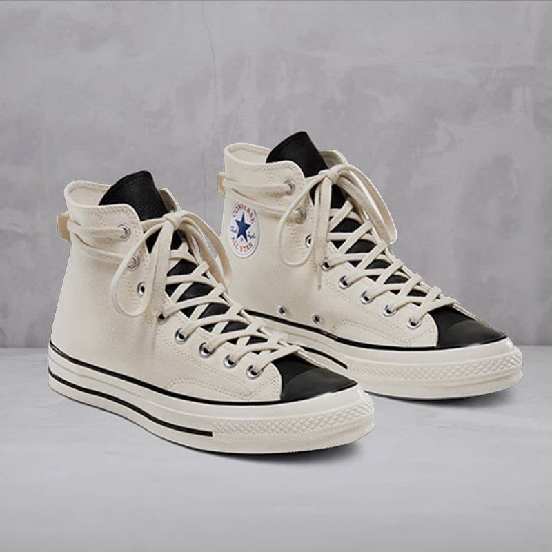 CONVERSE × FEAR OF GOD ESSENTIALS CREAM IVORY ORIGINAL