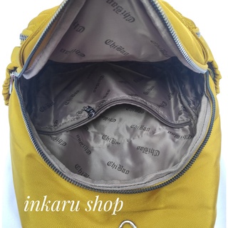 BARU!!!RANSEL WANITA IMPORT CHIBAO TERBARU 870#