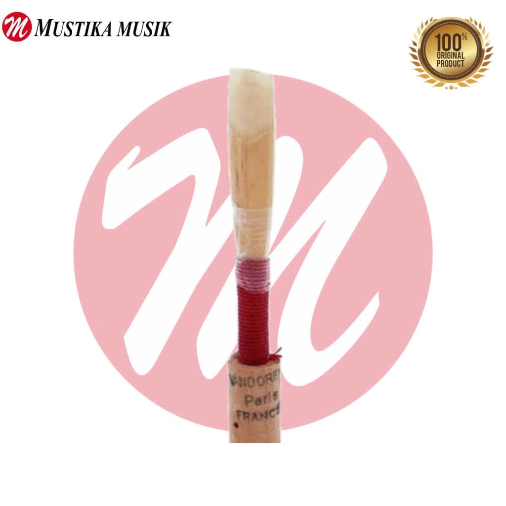 Reed Oboe Vandoreen Medium Strength