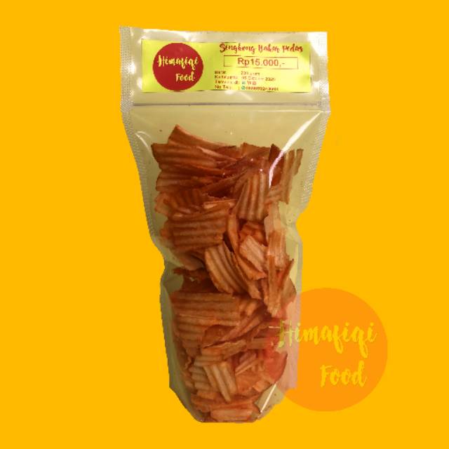 

Singkong Bakar Pedas