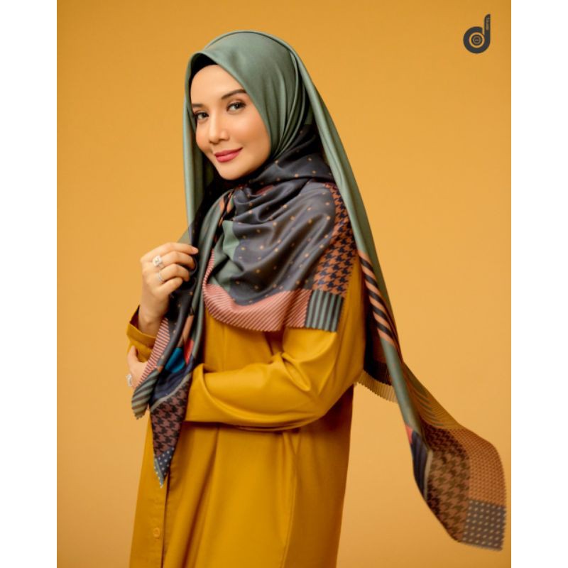 Deenay X Zaskia Sungkar Sparkle Series