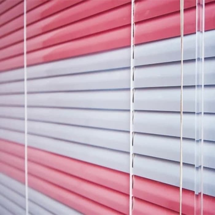 Krey Almunium Custom - Gorden Jendela Murah