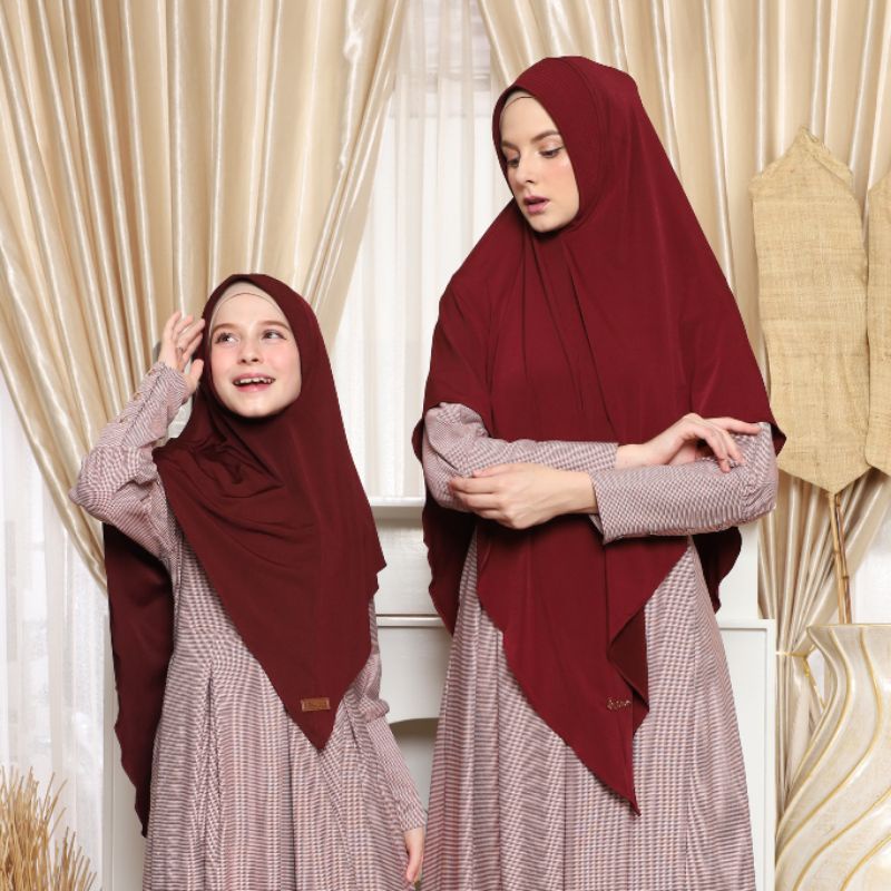 Bergo vaniya mom n kids  by house of uga