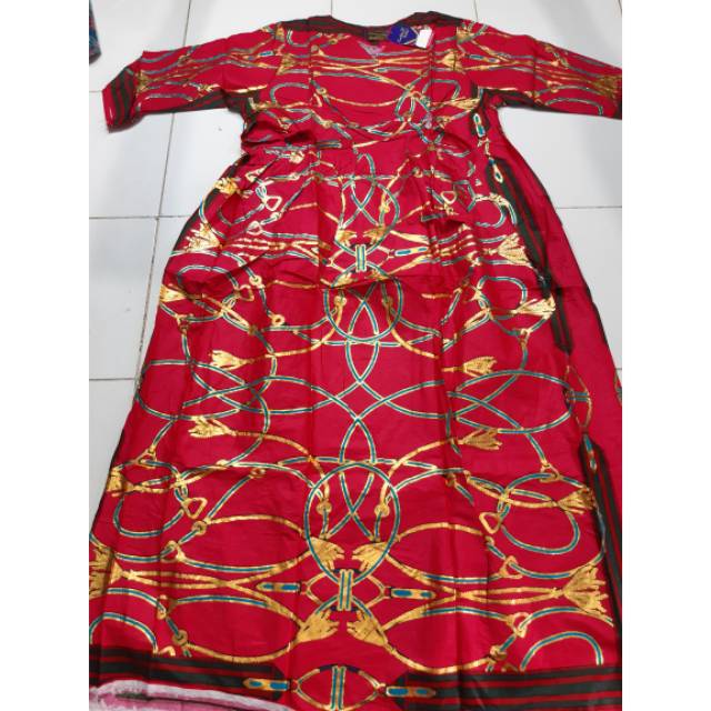 DASTER PRADA KARTIKA BATIK, KARTIKA BATIK DASTER