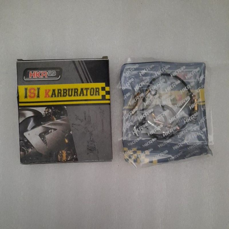 Repair kit karburator honda karisma supra x 125