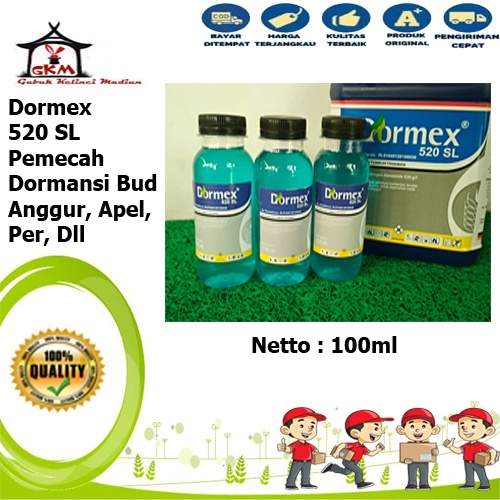 DORMEX 520SL - 100ml