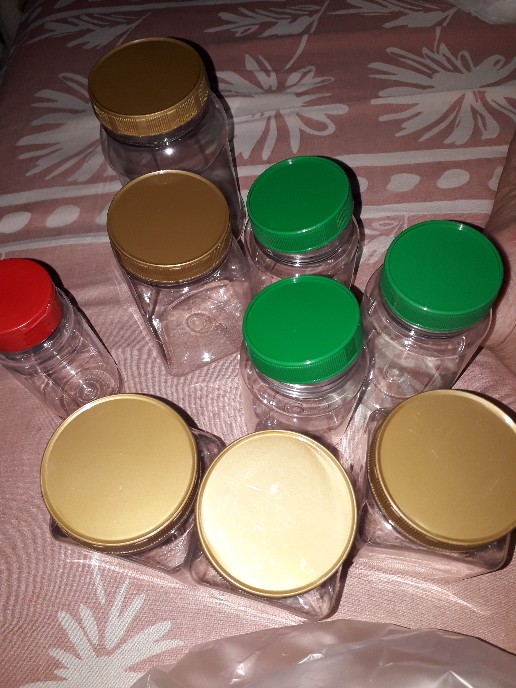 Seal Alumunium Foil 5,1 Cm @400 Isi 20 Pcs / Seal Induksi Toples 5 Cm Isi 20 Pcs