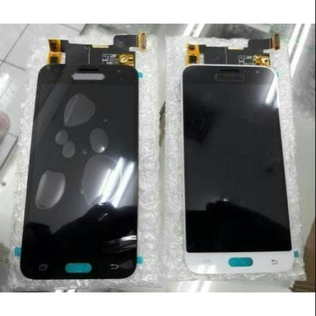 LCD SAMSUNG J3 2016 J320 ORI OEM BISA SETTING KONTRAS